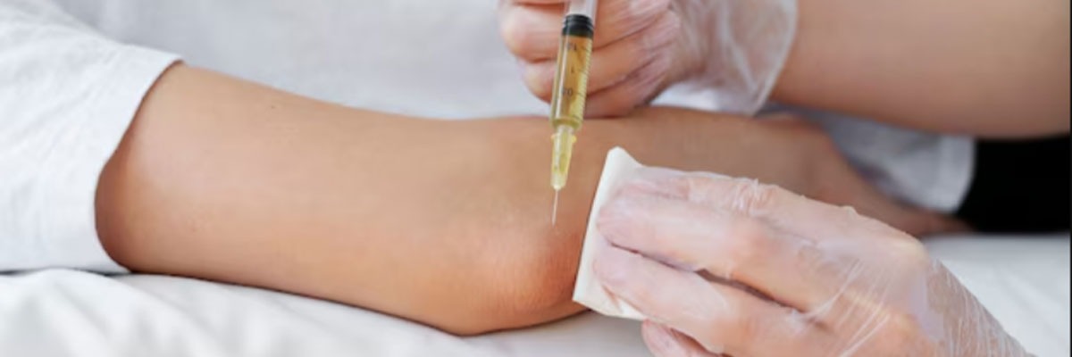 Glutathione IV drips in Dubai